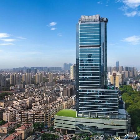 Sheraton Nanjing Kingsley Hotel & Towers Exteriör bild