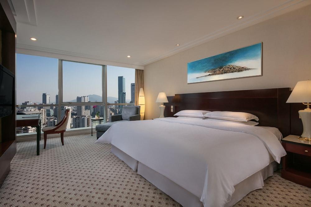 Sheraton Nanjing Kingsley Hotel & Towers Exteriör bild