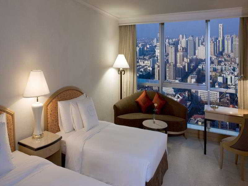 Sheraton Nanjing Kingsley Hotel & Towers Exteriör bild